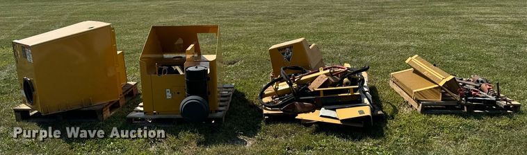 image for item LC9082 Direction boring unit parts