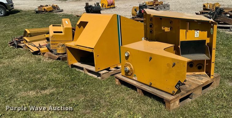 image for item LC9082 Direction boring unit parts