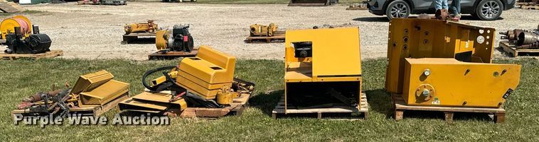 image for item LC9082 Direction boring unit parts