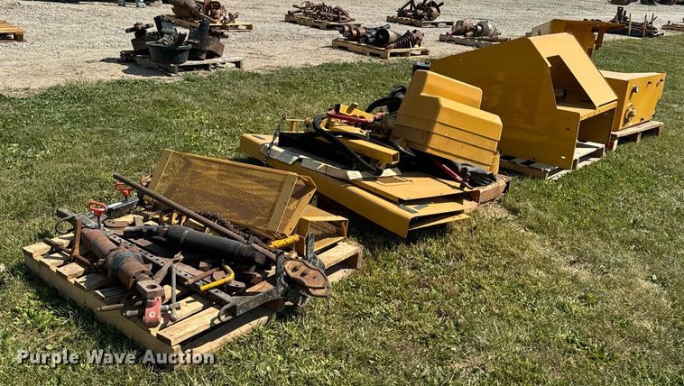 image for item LC9082 Direction boring unit parts