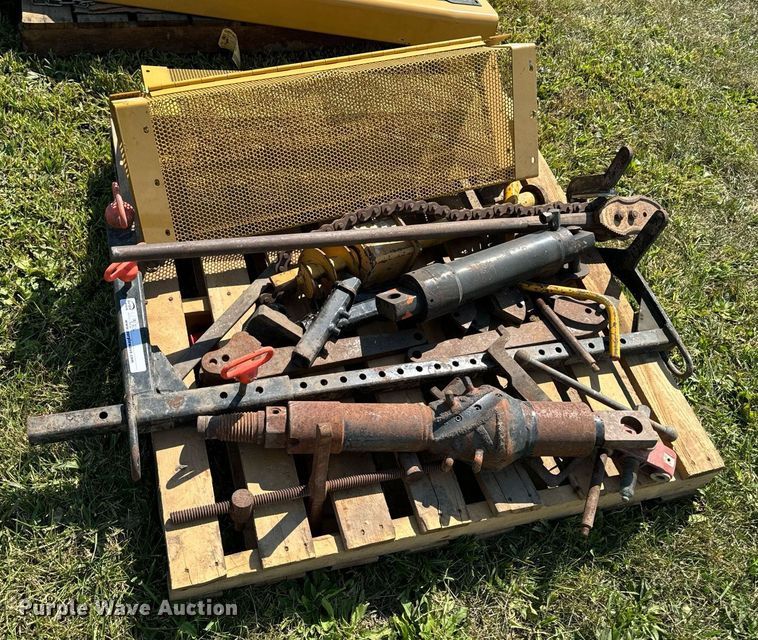 image for item LC9082 Direction boring unit parts