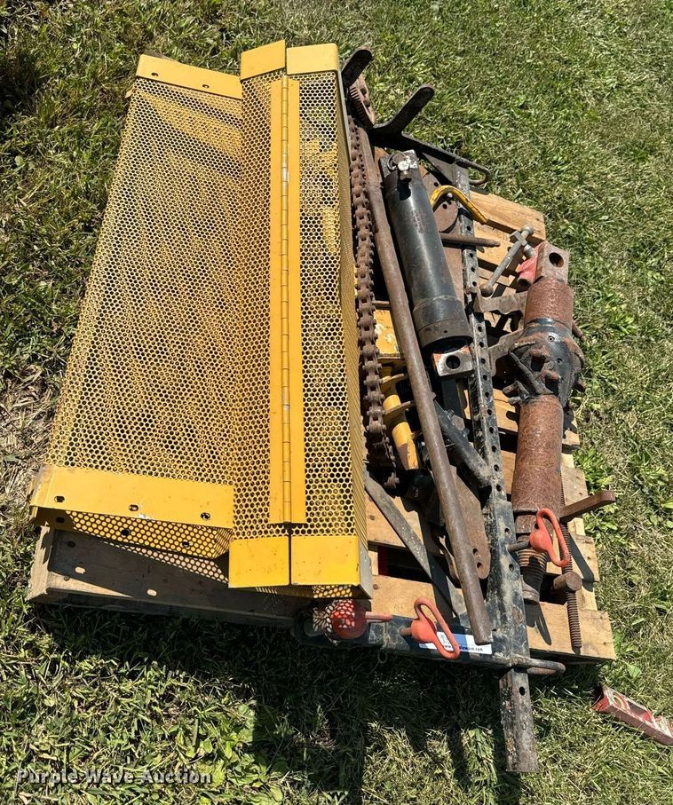 image for item LC9082 Direction boring unit parts