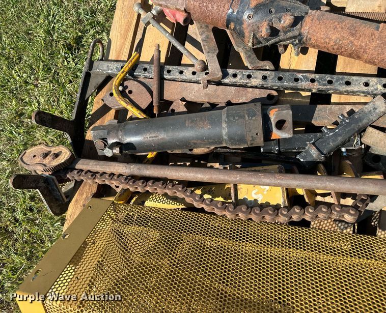 image for item LC9082 Direction boring unit parts