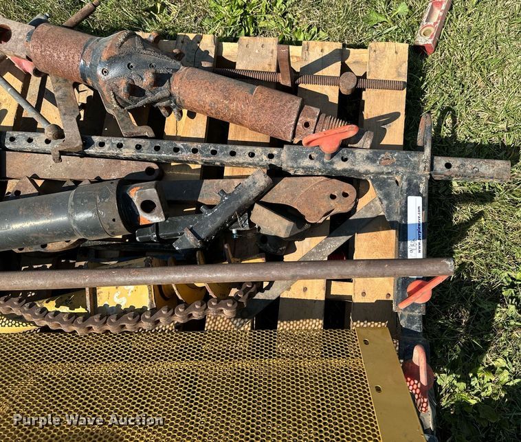 image for item LC9082 Direction boring unit parts