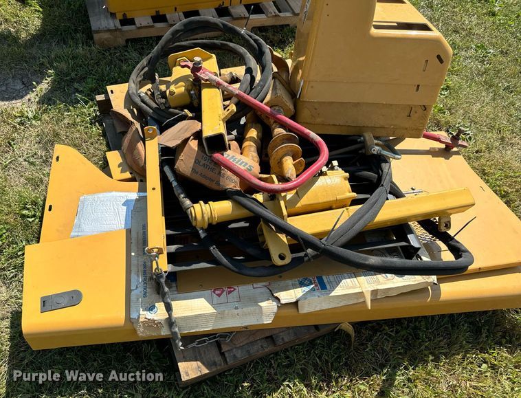 image for item LC9082 Direction boring unit parts