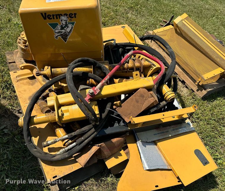 image for item LC9082 Direction boring unit parts