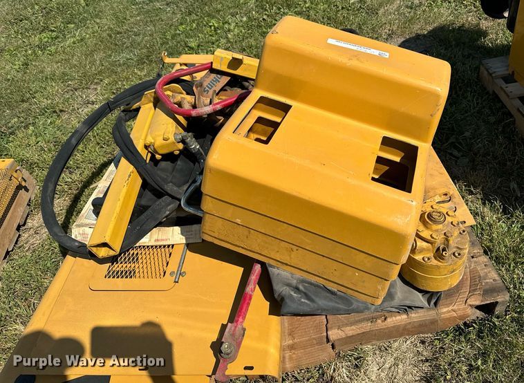 image for item LC9082 Direction boring unit parts