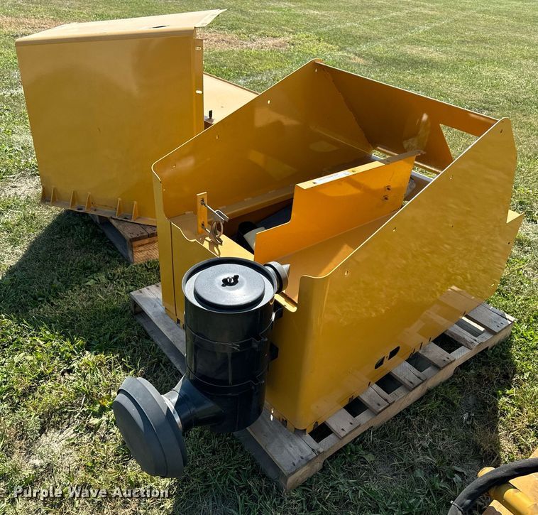 image for item LC9082 Direction boring unit parts