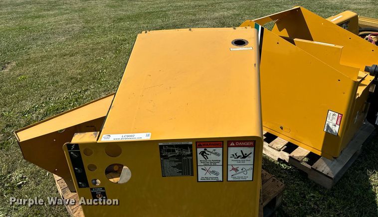 image for item LC9082 Direction boring unit parts