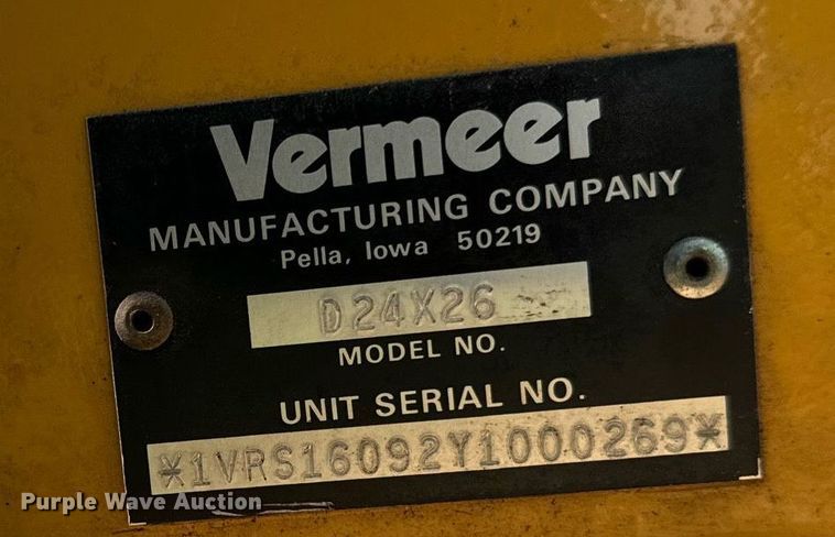 image for item LC9082 Direction boring unit parts