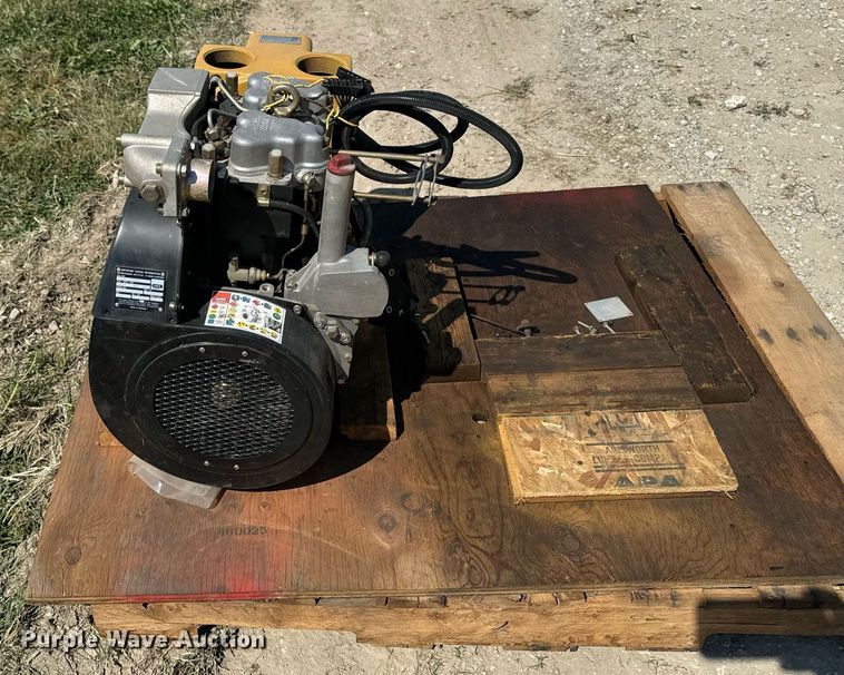 image for item LC9083 Monarch 607706 mud system pump