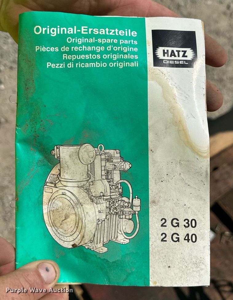 image for item LC9083 Monarch 607706 mud system pump