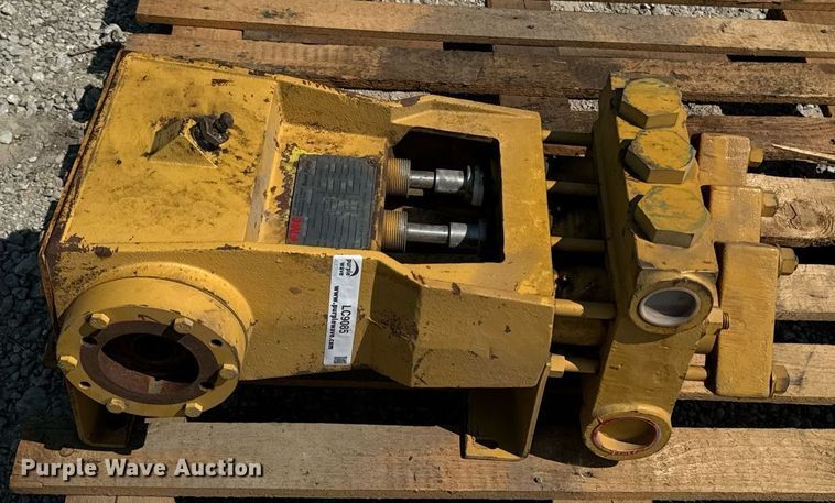 image for item LC9085 FMC M0614DI-HV water pump