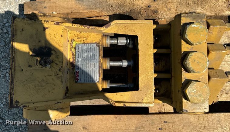 image for item LC9085 FMC M0614DI-HV water pump