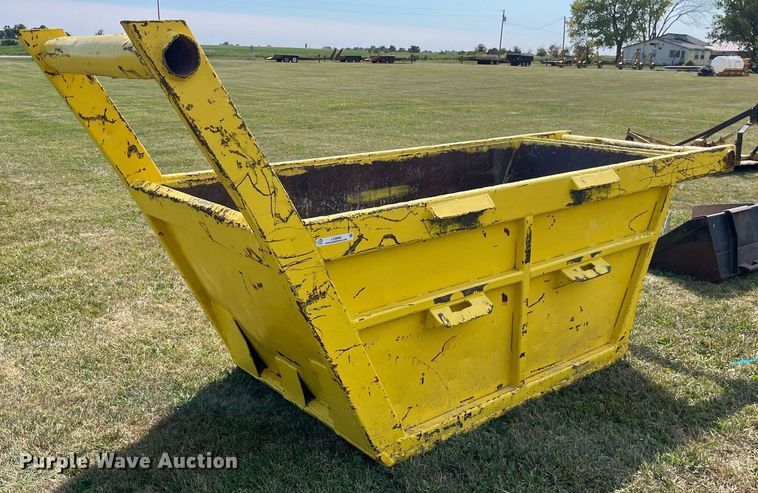 image for item LC9090 Rock box