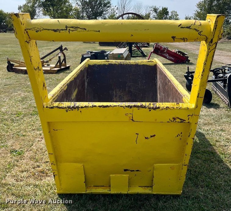 image for item LC9090 Rock box