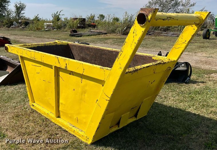 image for item LC9090 Rock box