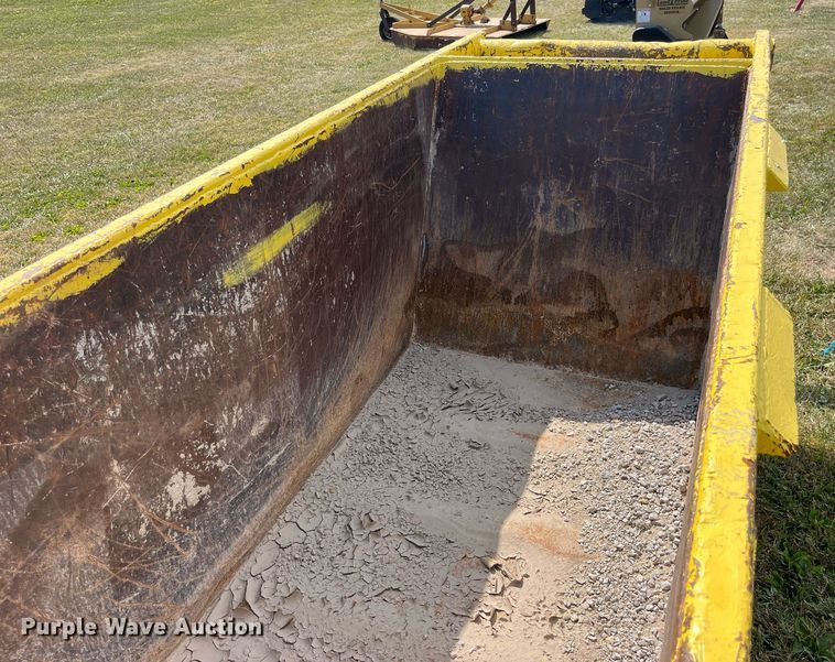 image for item LC9090 Rock box