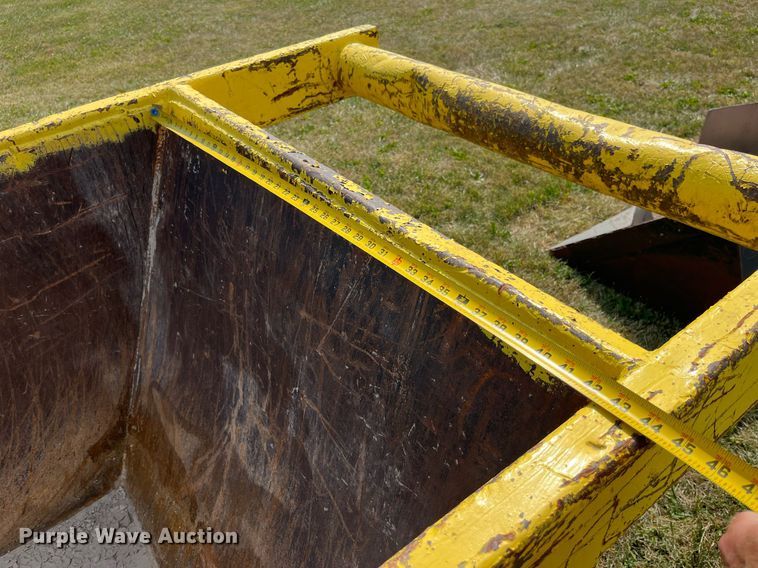 image for item LC9090 Rock box