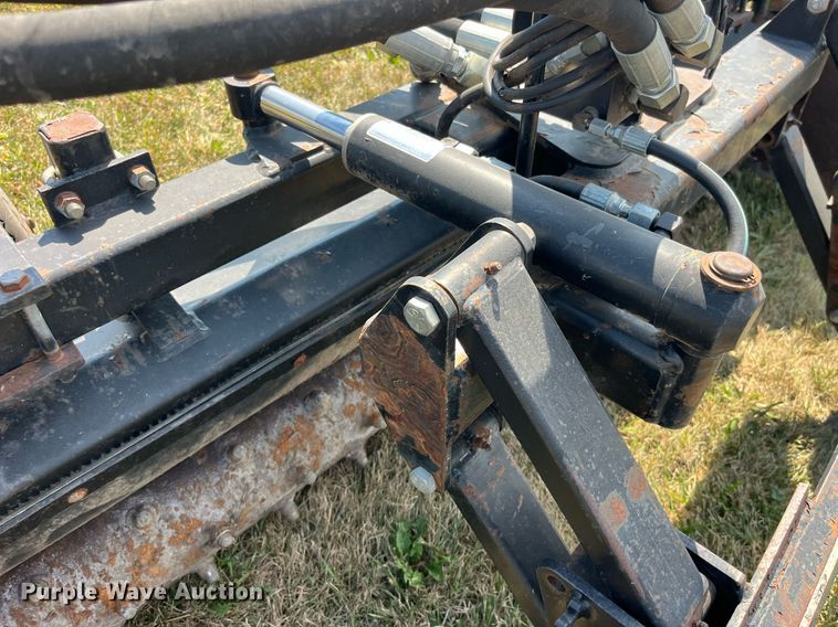 image for item LC9091 Woods PR7200 skid steer power rake