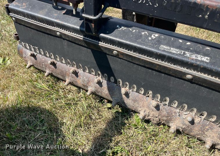 image for item LC9091 Woods PR7200 skid steer power rake