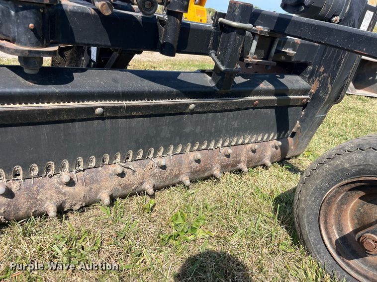 image for item LC9091 Woods PR7200 skid steer power rake