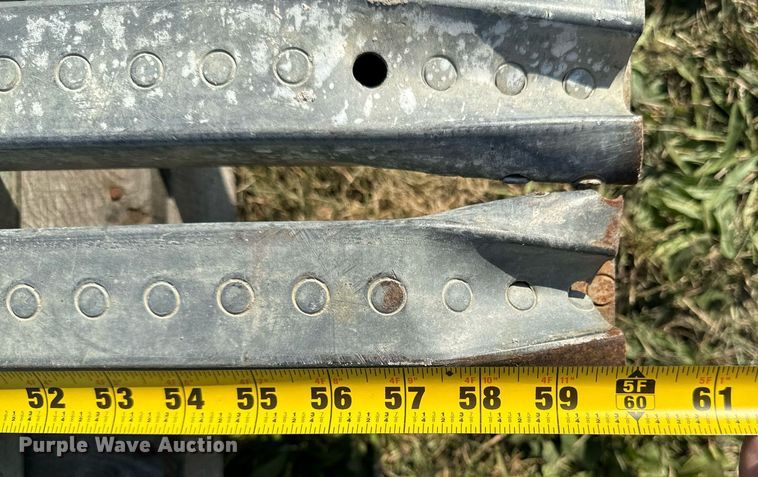 image for item LC9096 Traffic barriers 