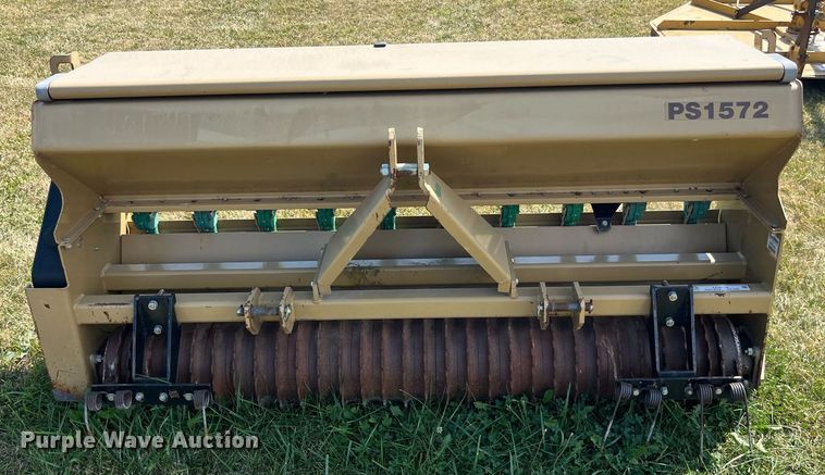 image for item LC9100 Land Pride PS1572 seeder
