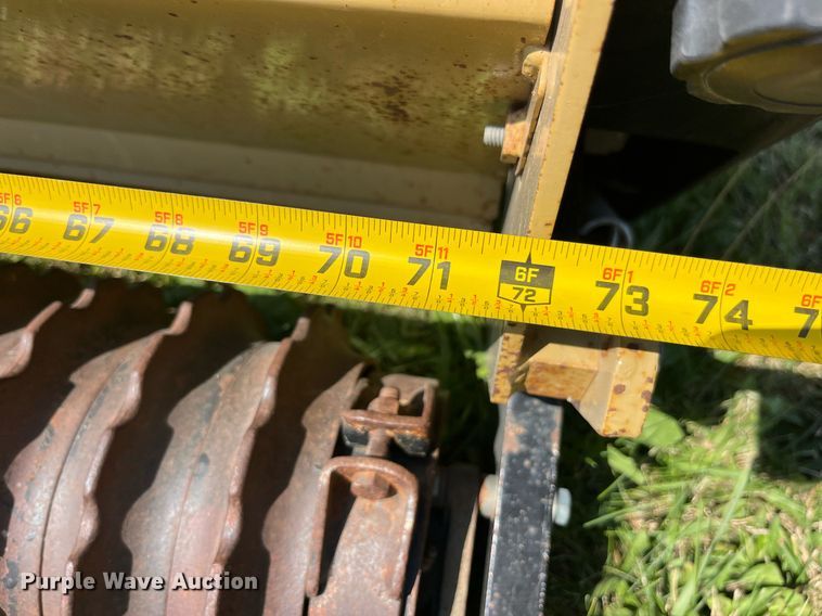 image for item LC9100 Land Pride PS1572 seeder