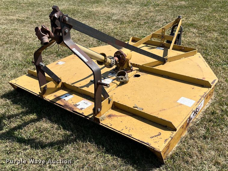 image for item LC9101 Rotary mower