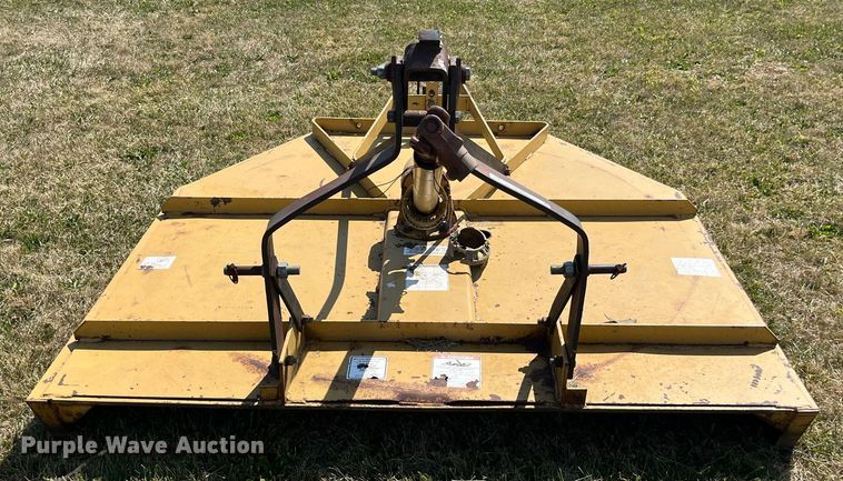 image for item LC9101 Rotary mower