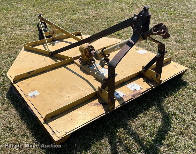 image for item LC9101 Rotary mower