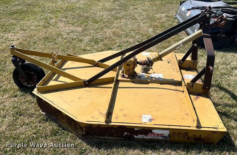 image for item LC9101 Rotary mower