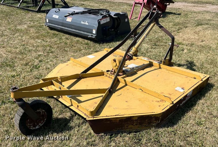 image for item LC9101 Rotary mower