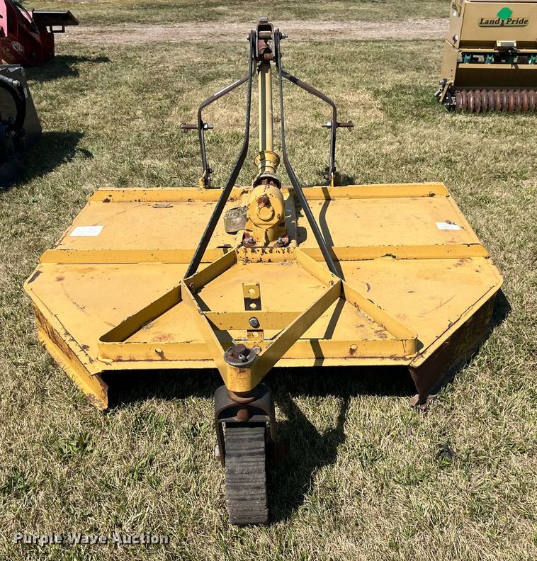 image for item LC9101 Rotary mower