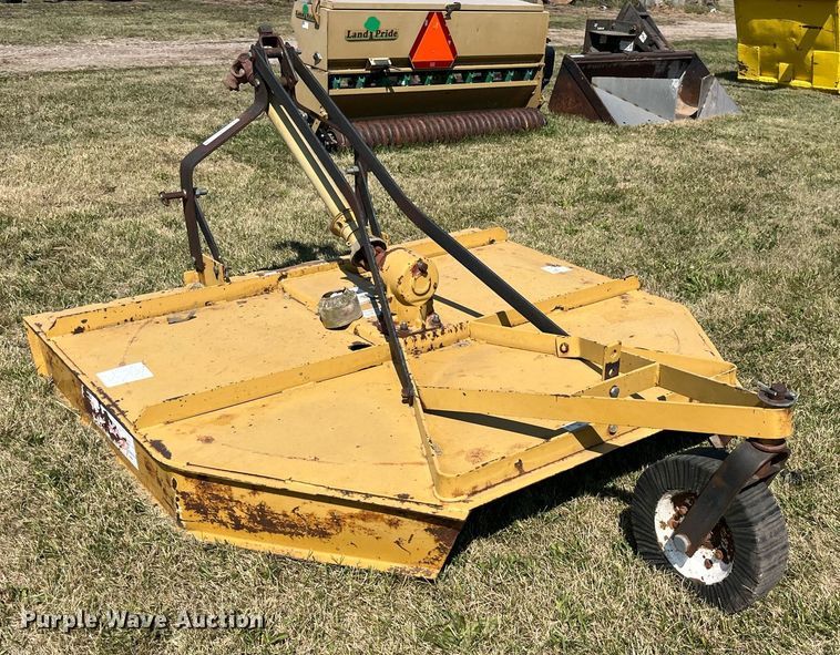 image for item LC9101 Rotary mower