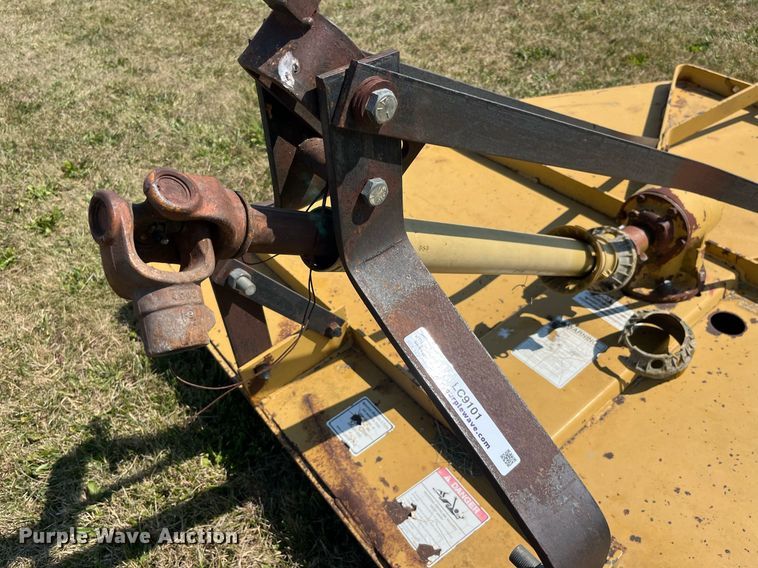 image for item LC9101 Rotary mower