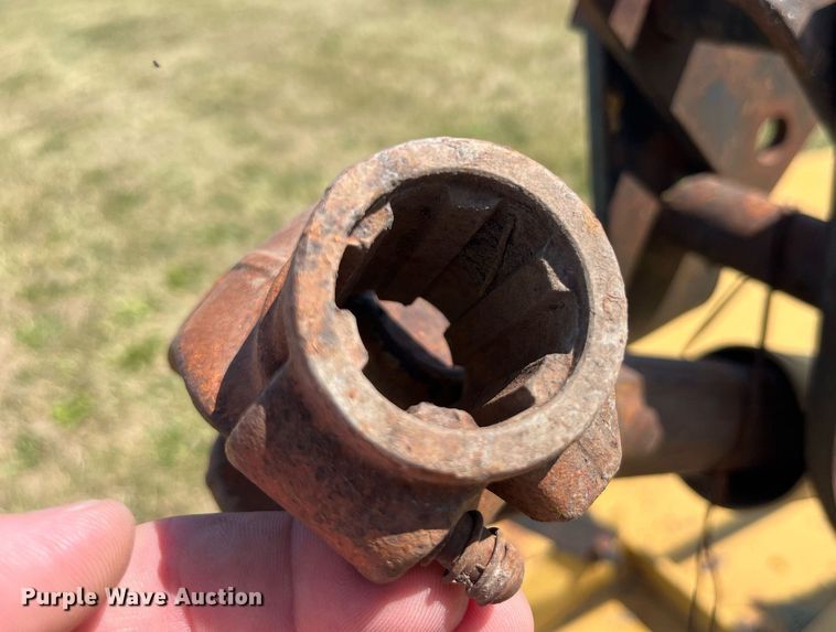 image for item LC9101 Rotary mower