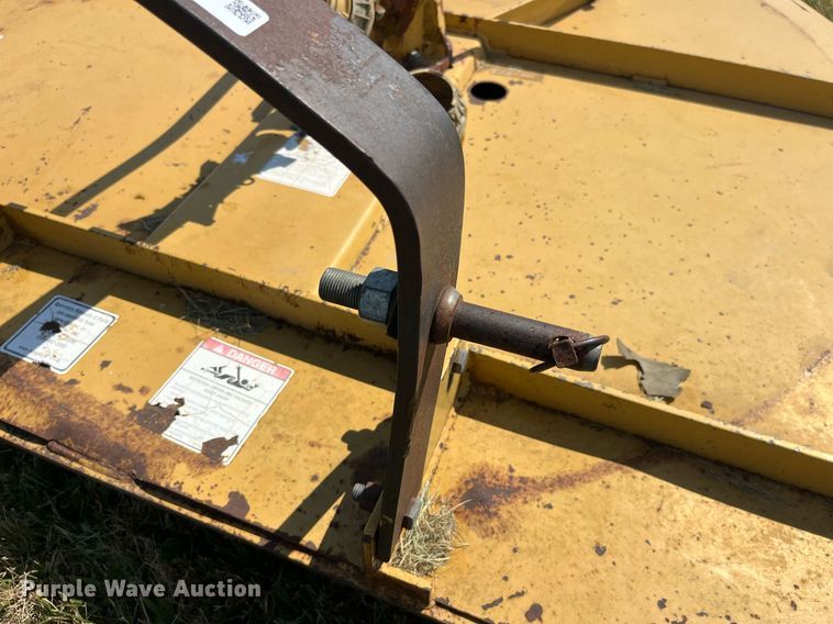 image for item LC9101 Rotary mower