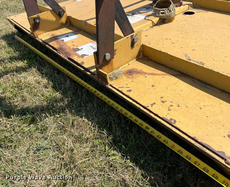 image for item LC9101 Rotary mower