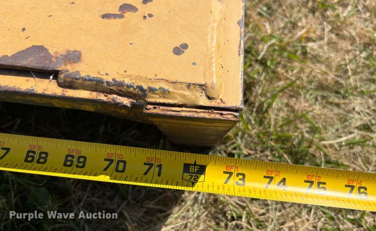 image for item LC9101 Rotary mower