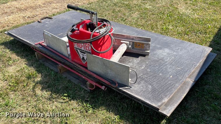 image for item LC9105 Pro-Tec trench shoring