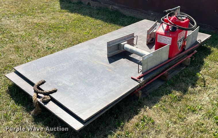 image for item LC9105 Pro-Tec trench shoring