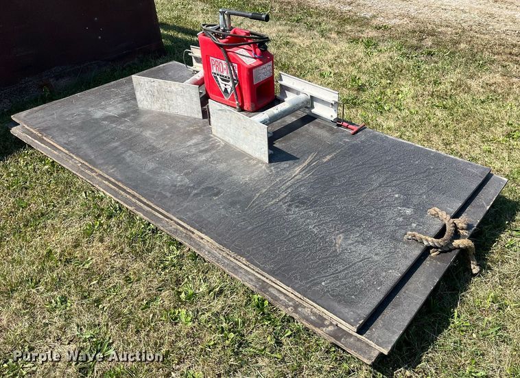 image for item LC9105 Pro-Tec trench shoring