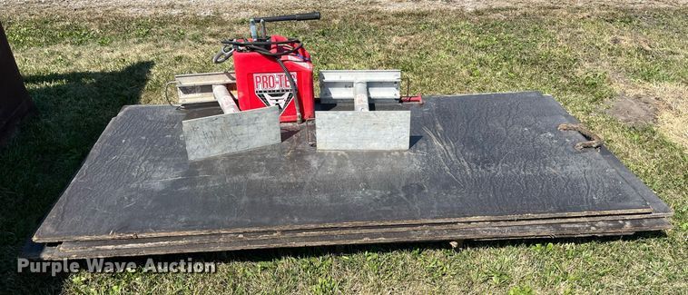 image for item LC9105 Pro-Tec trench shoring