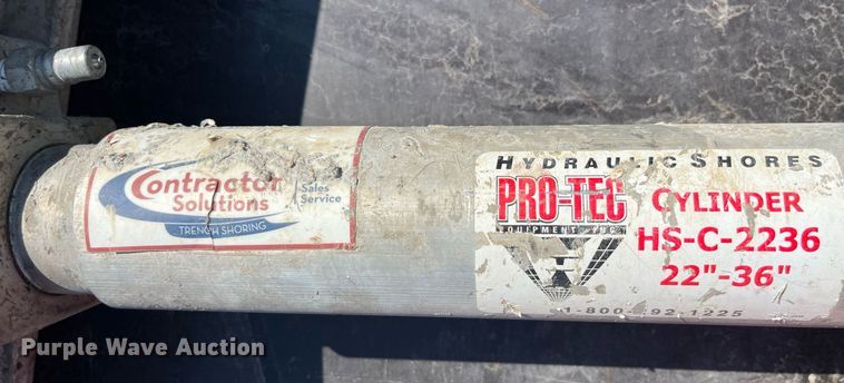 image for item LC9105 Pro-Tec trench shoring