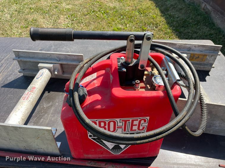 image for item LC9105 Pro-Tec trench shoring