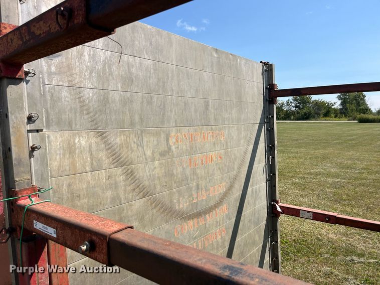 image for item LC9107 Trench box