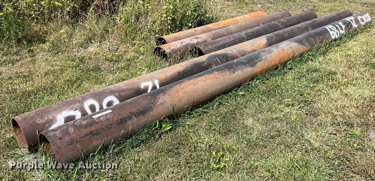 image for item LC9113 Steel pipe