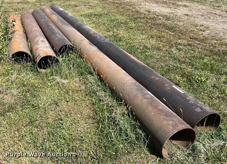 image for item LC9113 Steel pipe